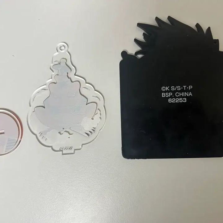 [BUNJANG] Naruto Sakura Bundle Set Acrylic Coaster / 나루토 아크릴, 사쿠라 코스터 일괄