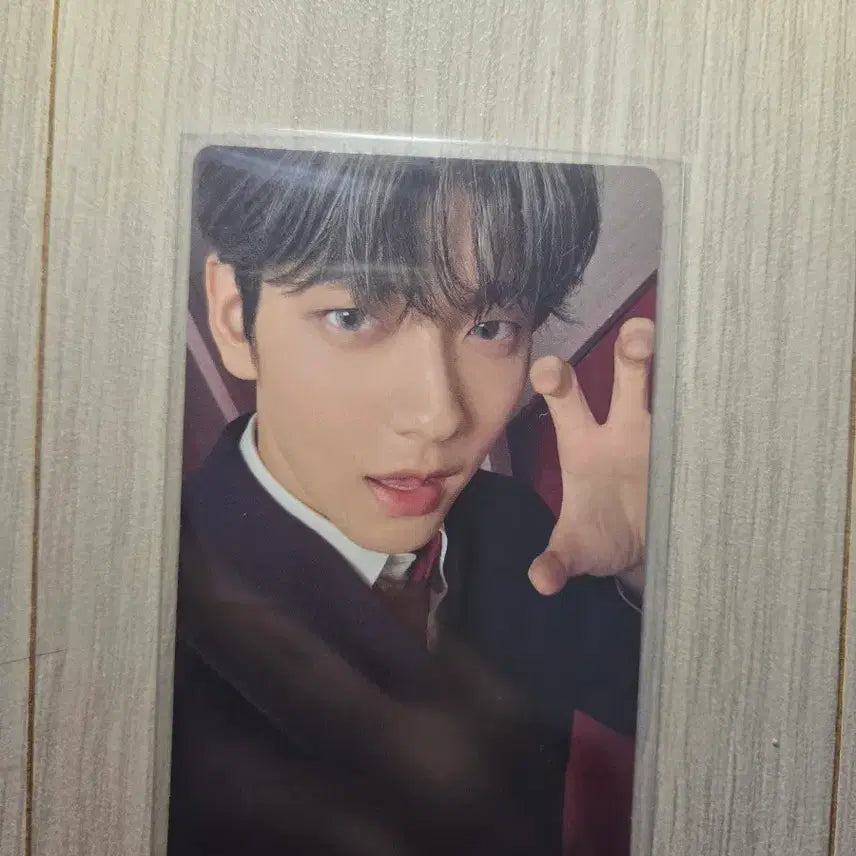 TXT 투바투 수빈 생츄어리 위버스 특전 포카 럭드 뿔바투