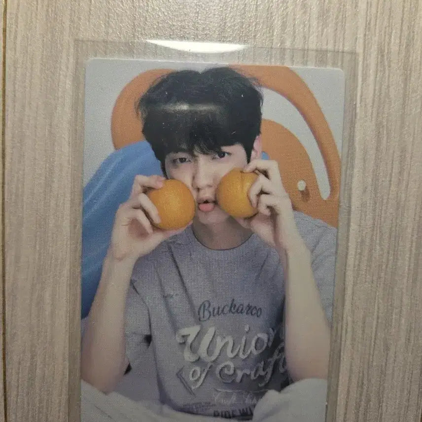 TXT 투바투 수빈 팬클럽 모아 멤버쉽 키트 포카 갱신 전