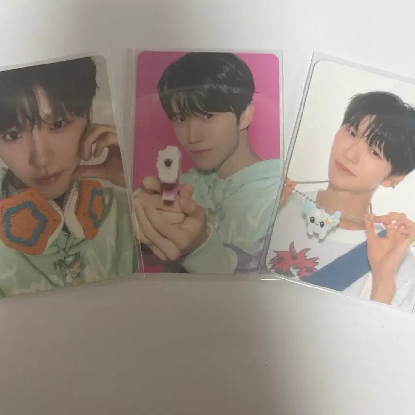 NCTWISH 시즌그리팅 재희 포카 일괄