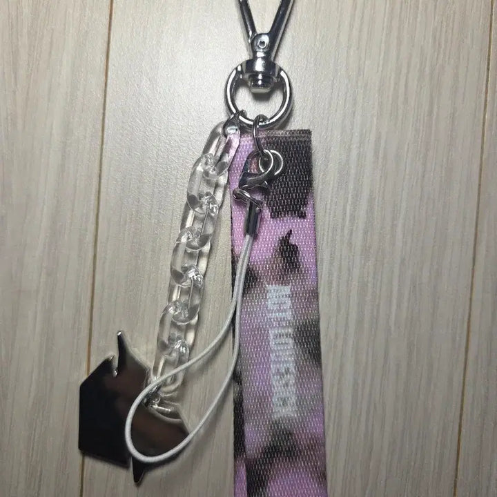 TXT 투바투 엑트 러브식 키링 뿔바투