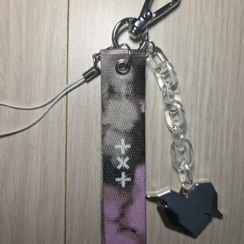 TXT 투바투 엑트 러브식 키링 뿔바투