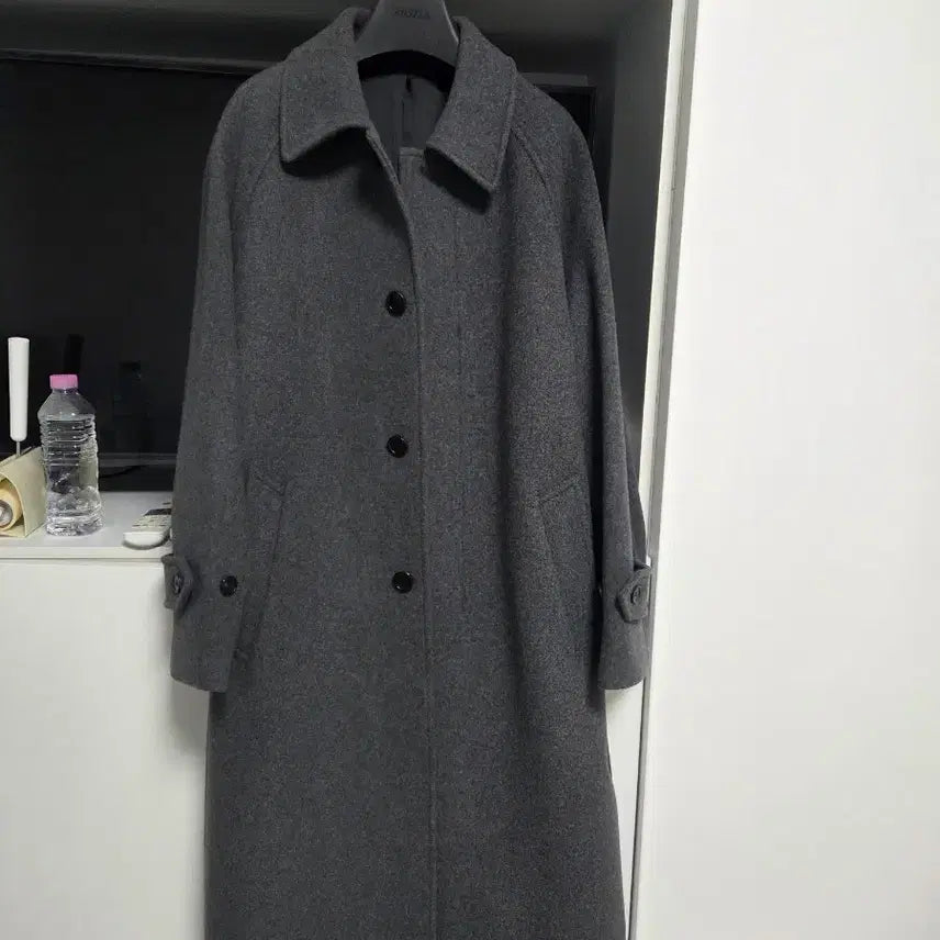 [BUNJANG] TNGT Cashmere Balmacaan Coat / TNGT 캐시미어 발마칸 코트! 급처분!!