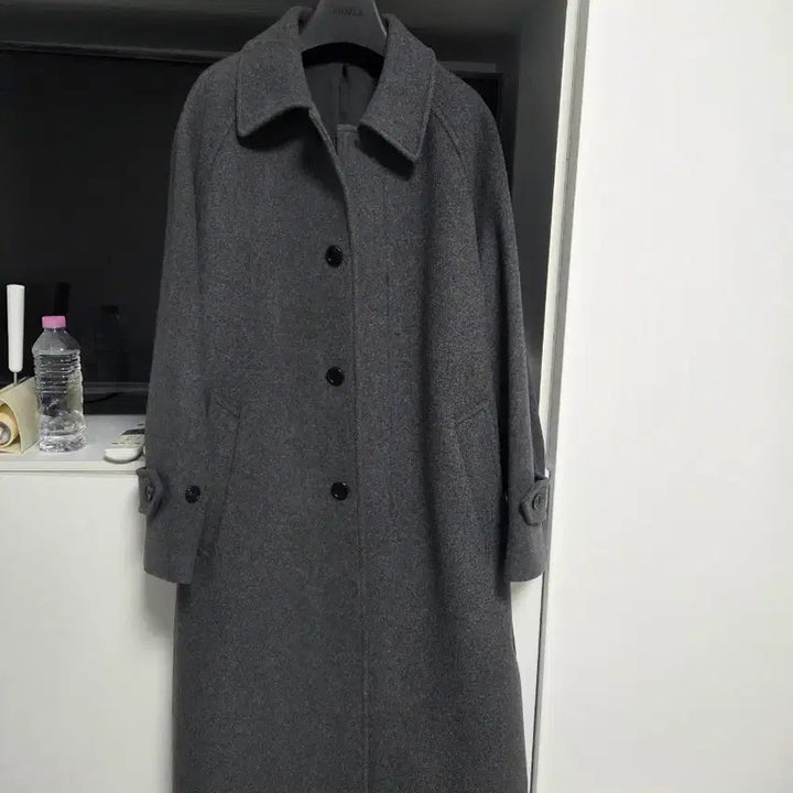 [BUNJANG] TNGT Cashmere Balmacaan Coat / TNGT 캐시미어 발마칸 코트! 급처분!!