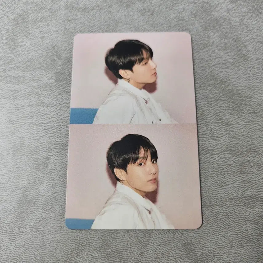 페르소나 정국 포카 bts 방탄