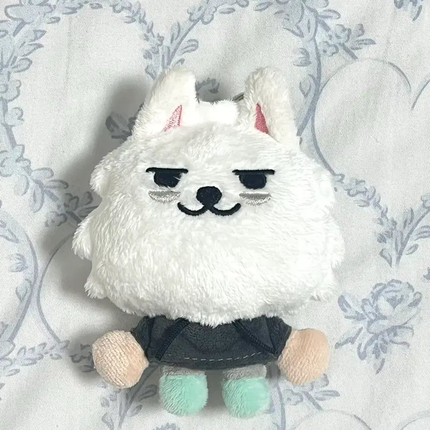 투바투 뿔바투 용멍 최용멍 1차 오리지널 키링