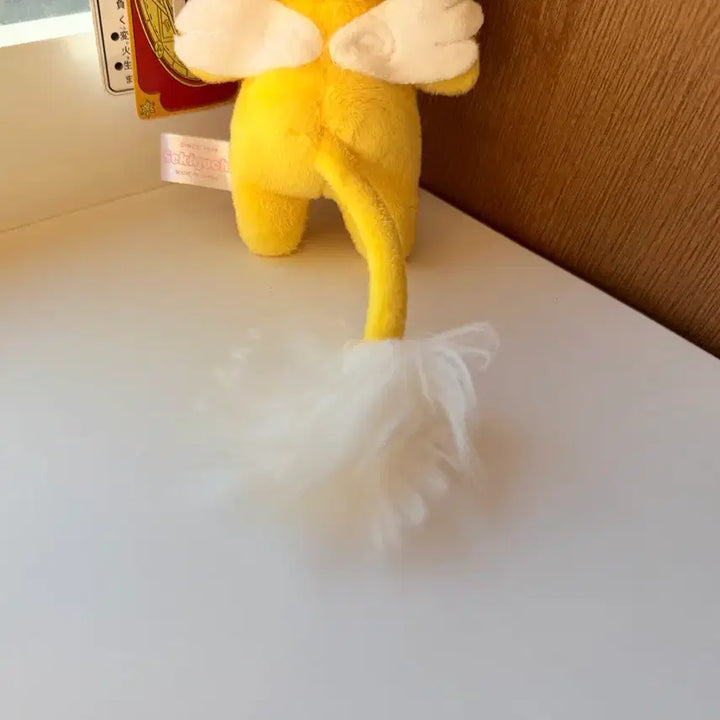 [BUNJANG] Cardcaptor Sakura Kero Mascot Keyring / 일본 카드캡터사쿠라 카드캡터체리 케로 마스코트 키링