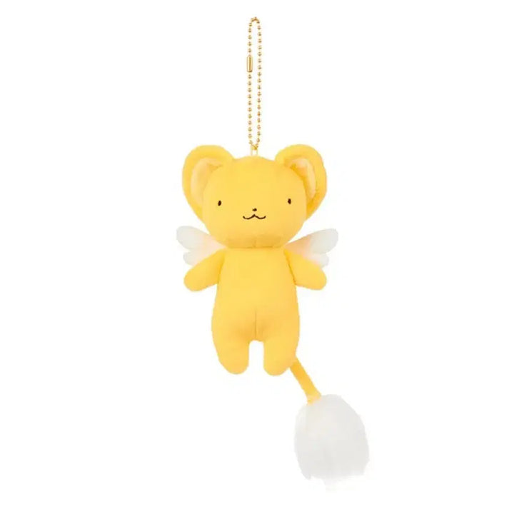 [BUNJANG] Cardcaptor Sakura Kero Mascot Keyring / 일본 카드캡터사쿠라 카드캡터체리 케로 마스코트 키링