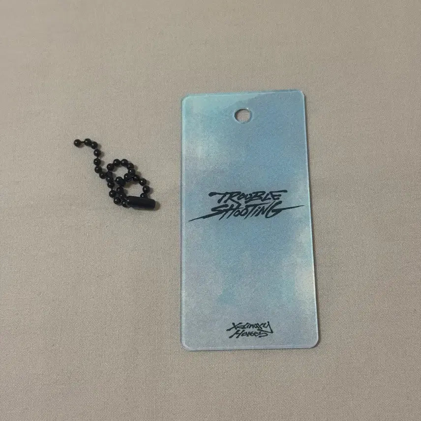 엑디즈 Trouble Shooting 특전