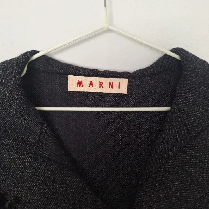 [BUNJANG] Marni Wool Pullover / 마르니 울 풀오버