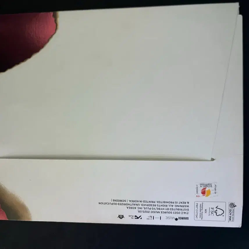 르세라핌 UNFORGIVEN 싸인 앨범+르세라핌 EASY 3rd 미니앨범