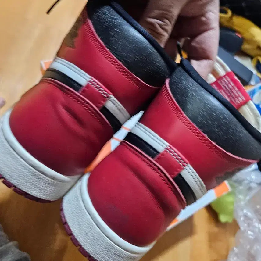 [BUNJANG] Jordan 1 Chicago Lost & Found (Size 270) / 조던1 시카고 로스트앤파운드 270