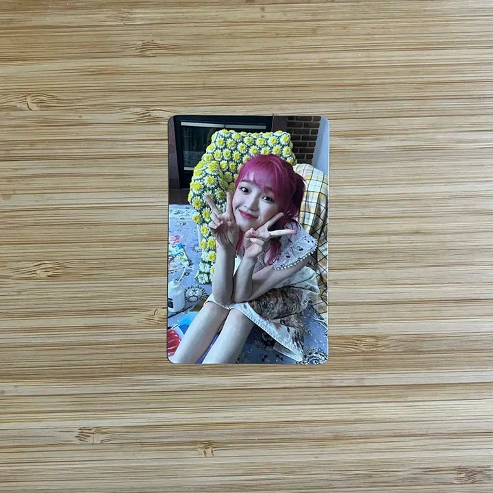 오마이걸 승희 포토카드 (던던댄스 버전)