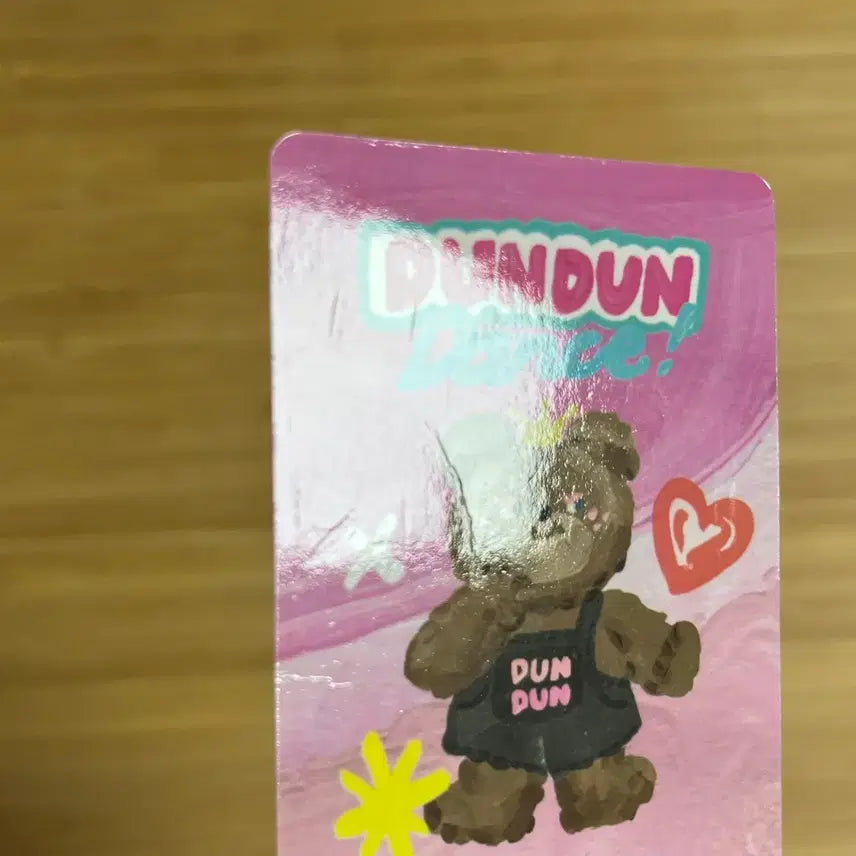 오마이걸 승희 포토카드 (던던댄스 버전)