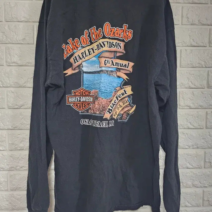 [BUNJANG] Harley-Davidson Sleeve / 할리 데이비슨 슬리브