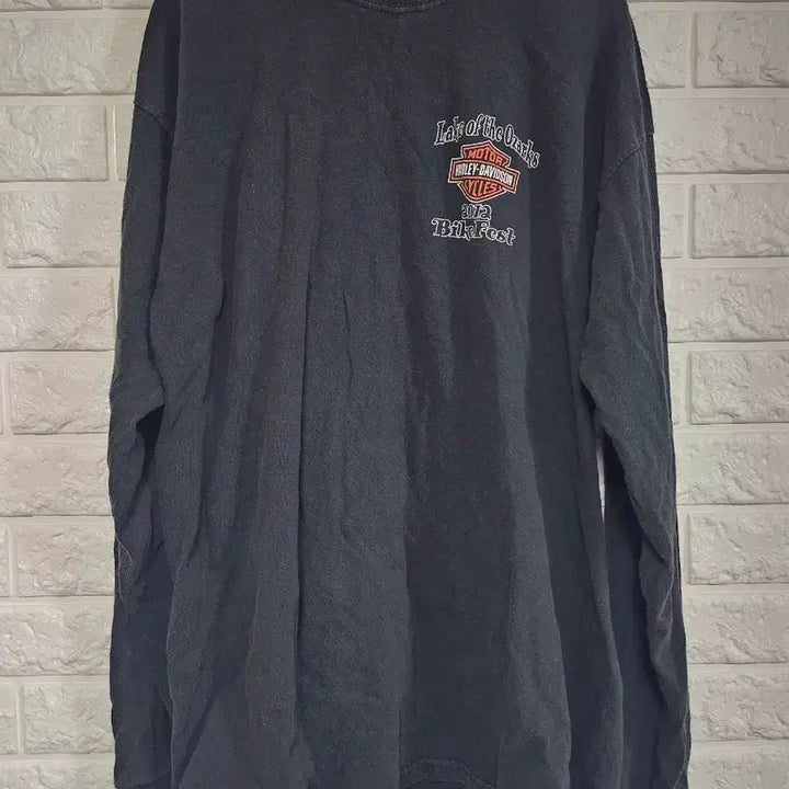 [BUNJANG] Harley-Davidson Sleeve / 할리 데이비슨 슬리브