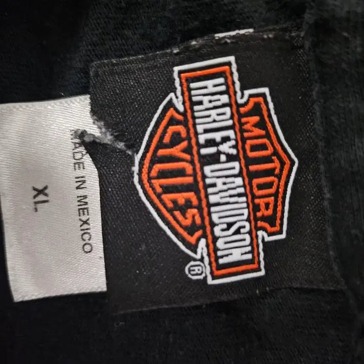 [BUNJANG] Harley-Davidson Sleeve / 할리 데이비슨 슬리브