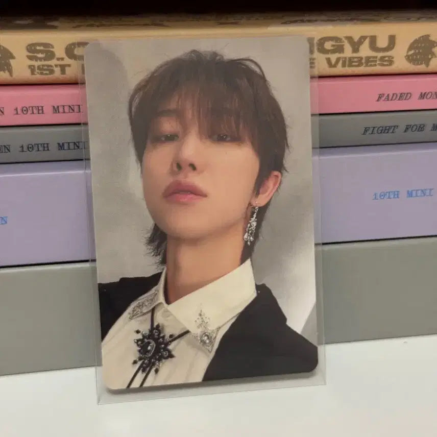 세븐틴 소비기한 초회한정반 A 디에잇