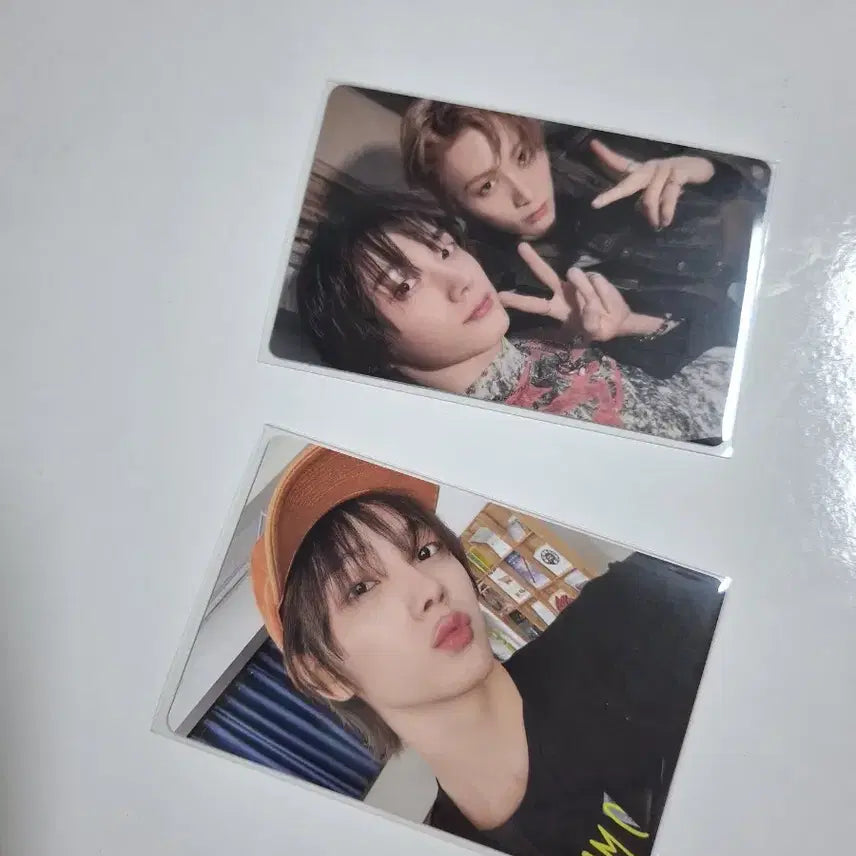 보넥도 노장르 성호 포카 팝니다