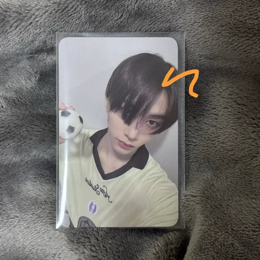 보이넥스트도어 태산 포카 양도