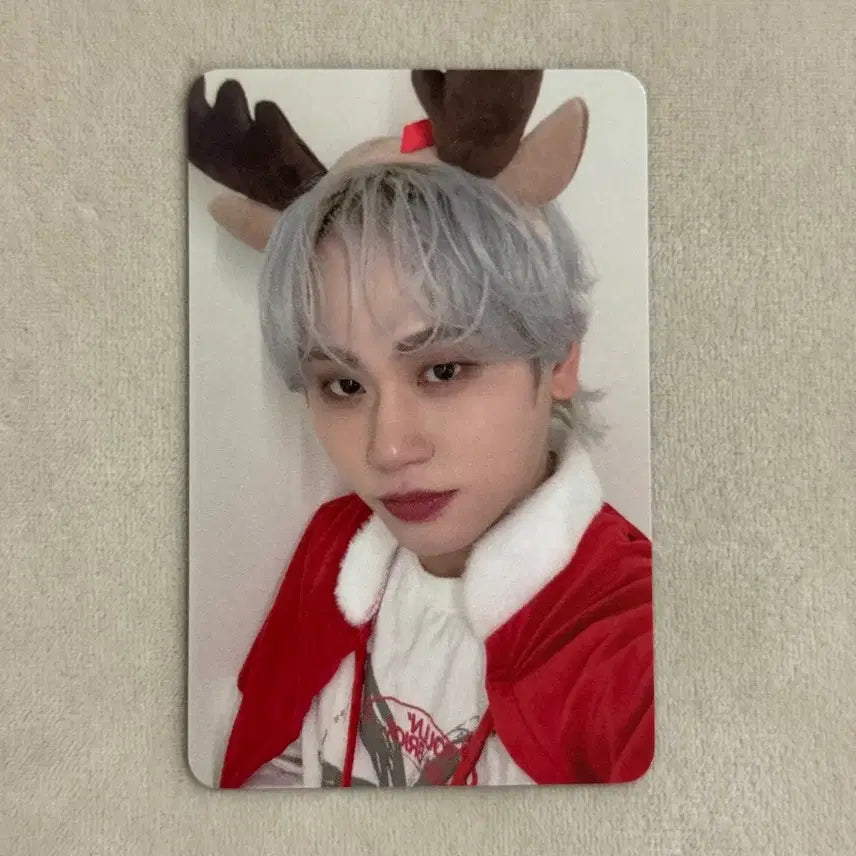 다크비 지케이 이모션 헬로라이브 루돌프 미공포 특전 포카