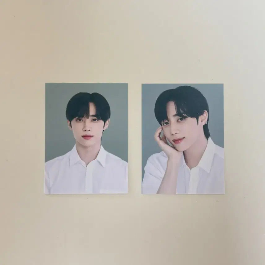 일괄) 더보이즈 선우 메디힐 증사 증명사진