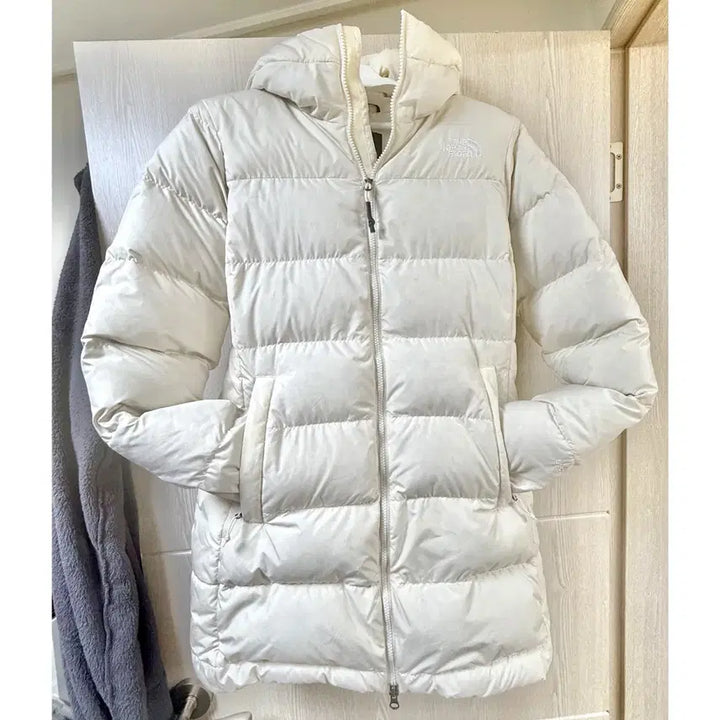 [BUNJANG] The North Face Gotham Long Down Jacket / <A급/L/미국구매인증>노스페이스 롱패딩 여성 고담 롱다운