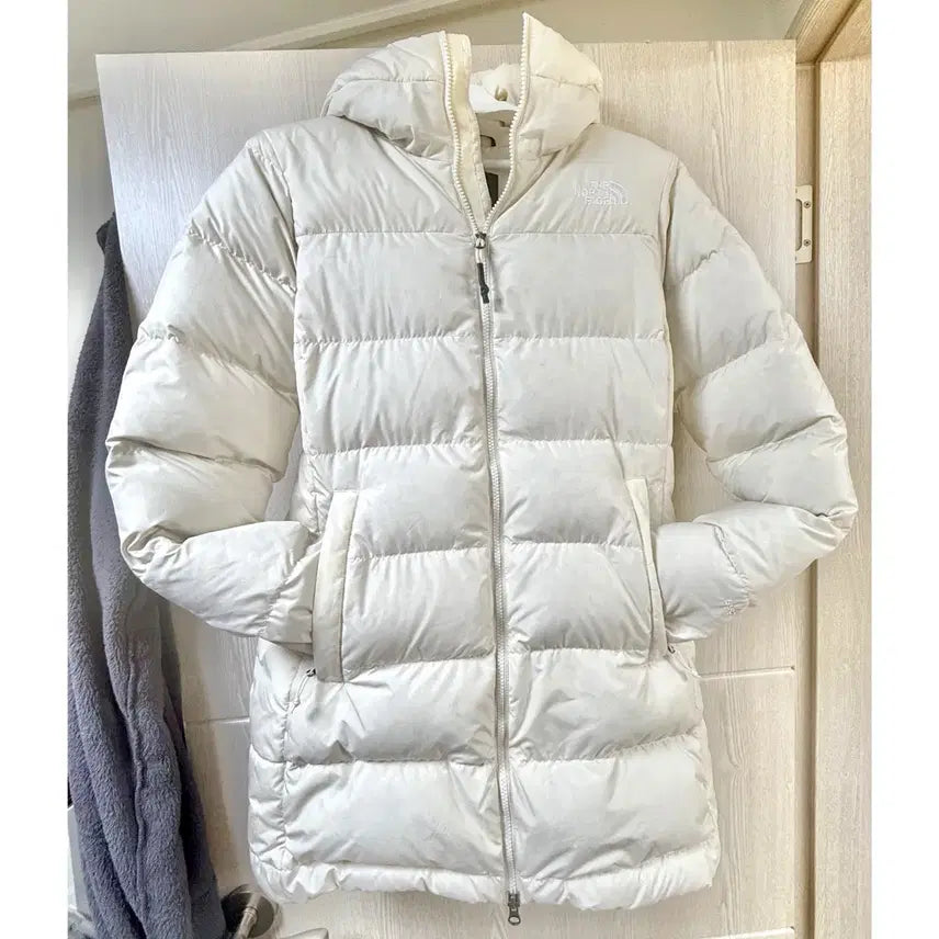 [BUNJANG] The North Face Gotham Long Down Jacket / <A급/L/미국구매인증>노스페이스 롱패딩 여성 고담 롱다운