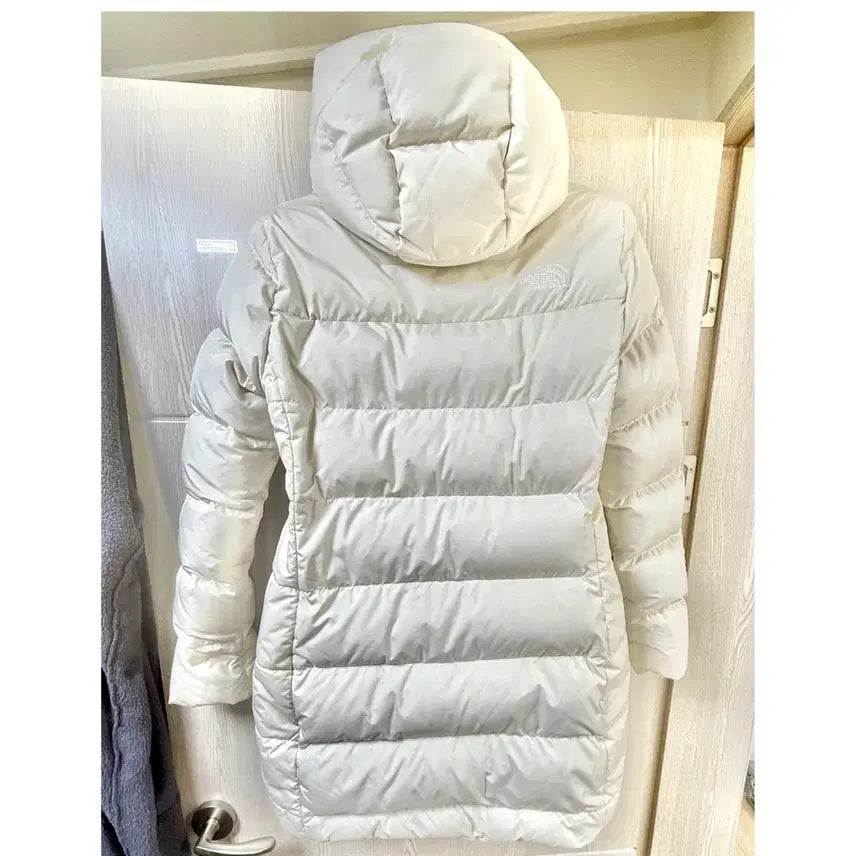 [BUNJANG] The North Face Gotham Long Down Jacket / <A급/L/미국구매인증>노스페이스 롱패딩 여성 고담 롱다운