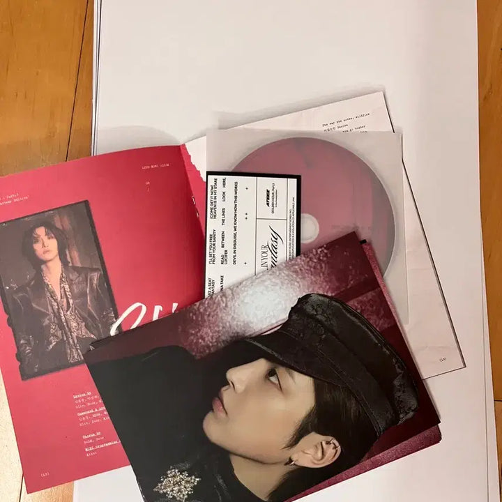 에이티즈 골든아워 파트3 In Your Fantasy Edition 앨범