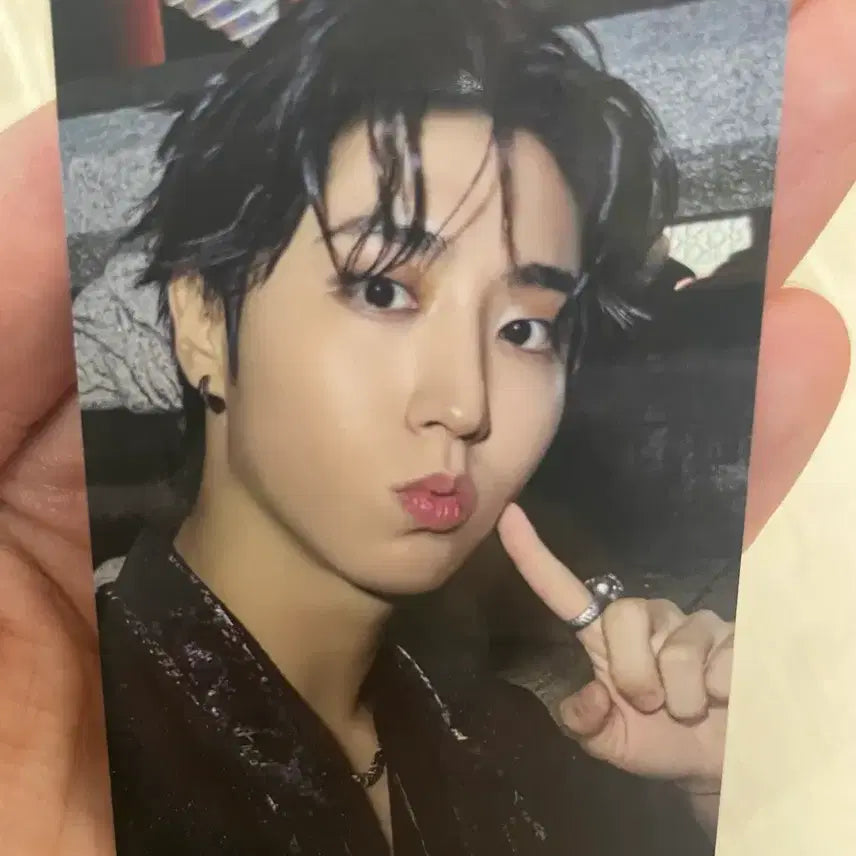 스키즈 스트레이키즈 신선놀음 착장 두잇 메이크스타 포카+앨범(한)