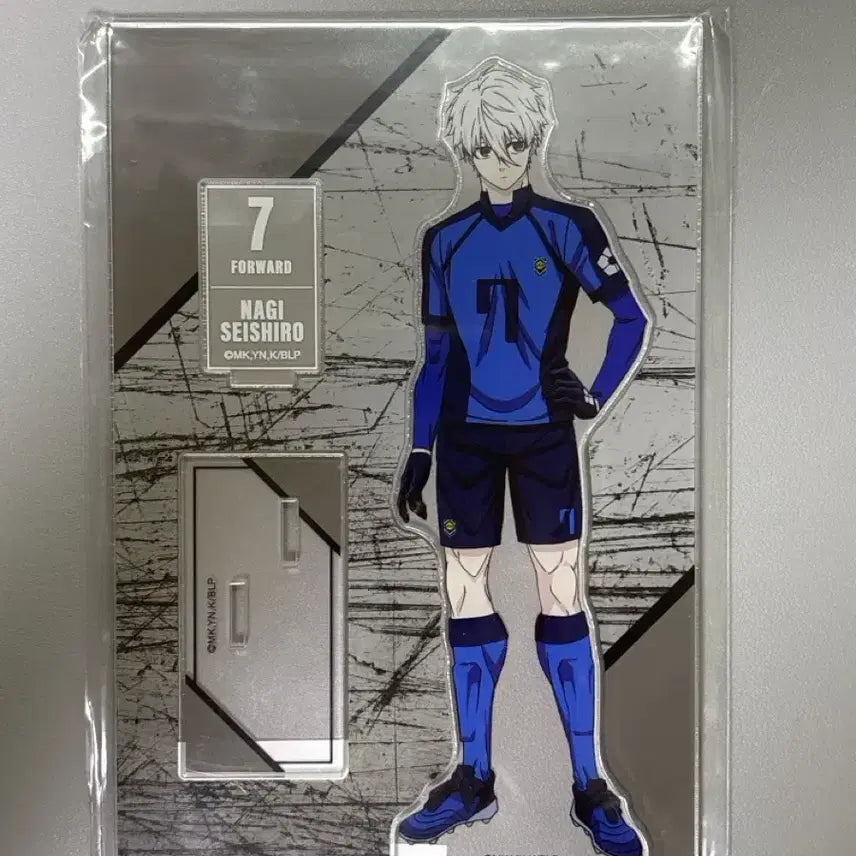 [SOLD OUT] 블루록 아르마비앙카 빅아크릴 나기 세이시로