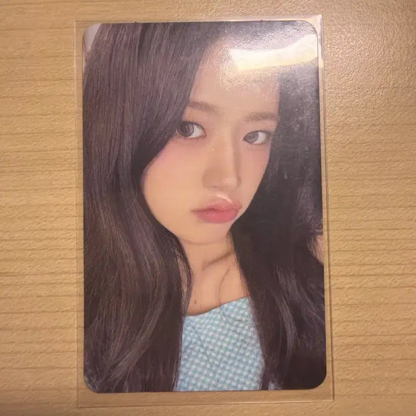 [BUNJANG] IVE Yujin / 아이브 유진