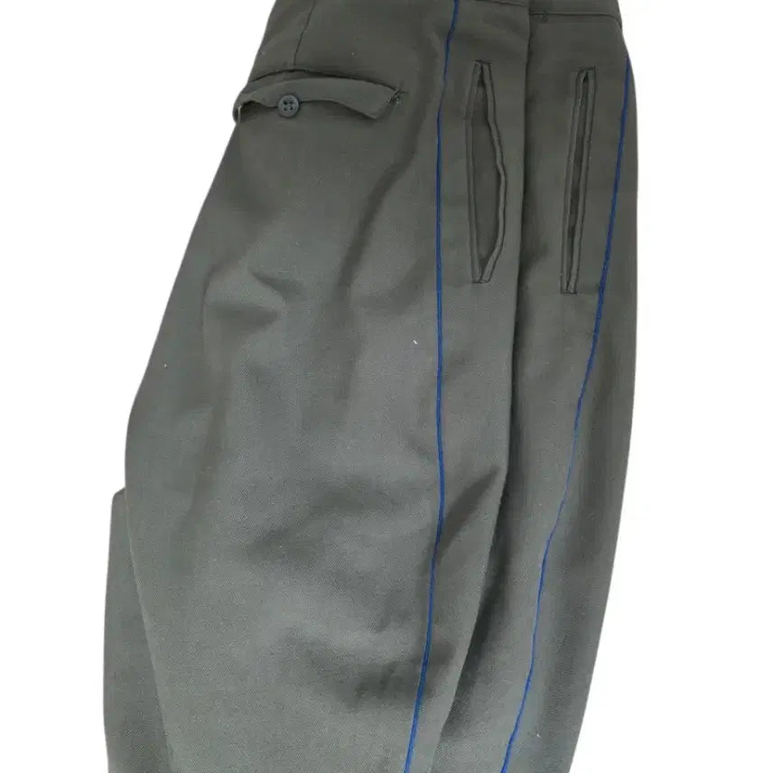 [BUNJANG] Soviet KGB Officer Riding Pants / 소련 M69 KGB 국가보안위원회 장교 승마바지