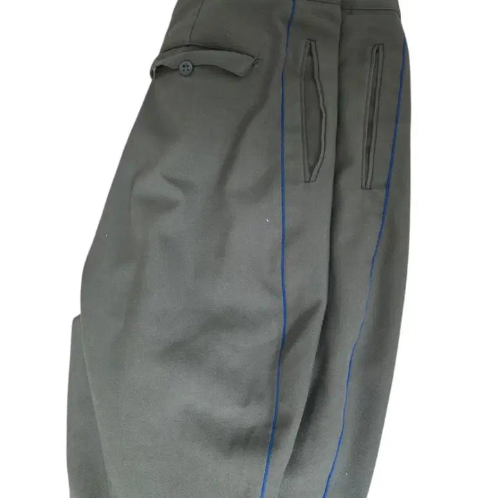 [BUNJANG] Soviet KGB Officer Riding Pants / 소련 M69 KGB 국가보안위원회 장교 승마바지