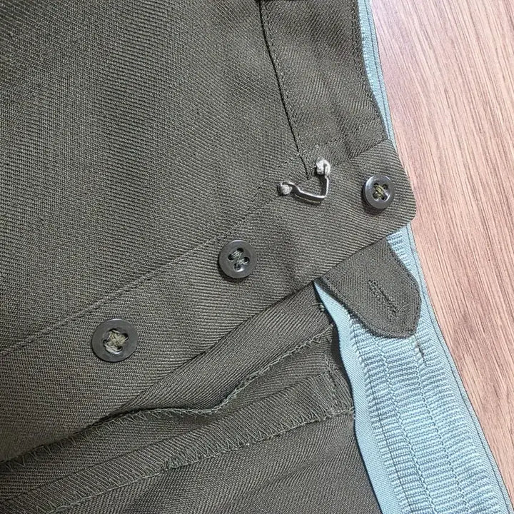 [BUNJANG] Soviet KGB Officer Riding Pants / 소련 M69 KGB 국가보안위원회 장교 승마바지