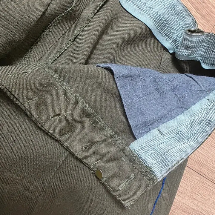 [BUNJANG] Soviet KGB Officer Riding Pants / 소련 M69 KGB 국가보안위원회 장교 승마바지