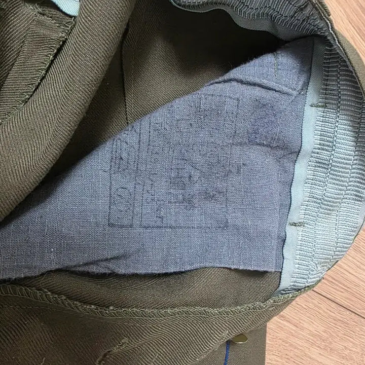 [BUNJANG] Soviet KGB Officer Riding Pants / 소련 M69 KGB 국가보안위원회 장교 승마바지