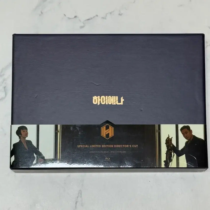 [BUNJANG] Hyena Blu-ray Director&