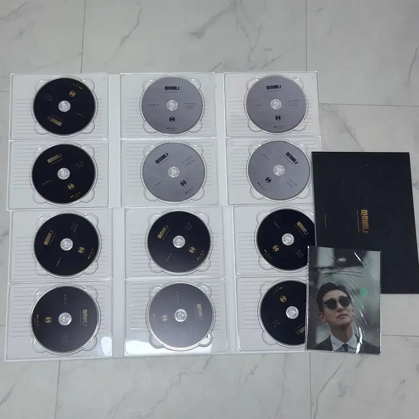 [BUNJANG] Hyena Blu-ray Director&