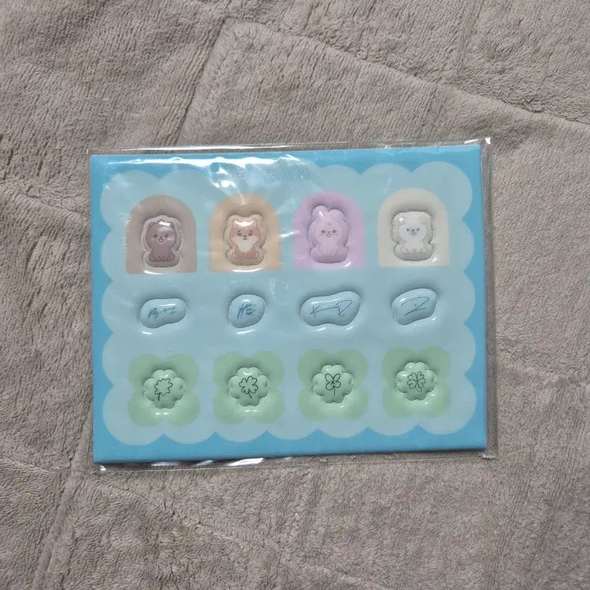 [BUNJANG] DAY6 Jjarangi Custom Set Watch / 정가이하 데이식스 마데워치 짤랑이 커스텀 세트