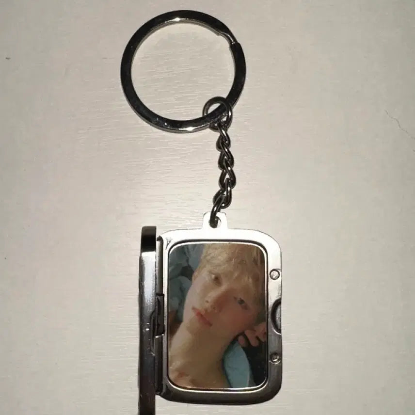 투바투 연준 데자뷰 쇼케이스 역조공 키링