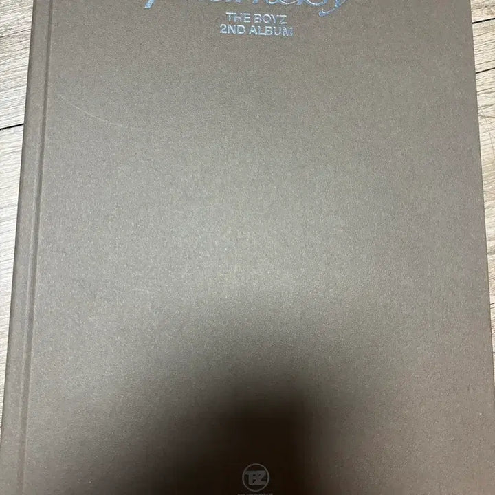 더보이즈 판타지 팝업 넥타 포토북