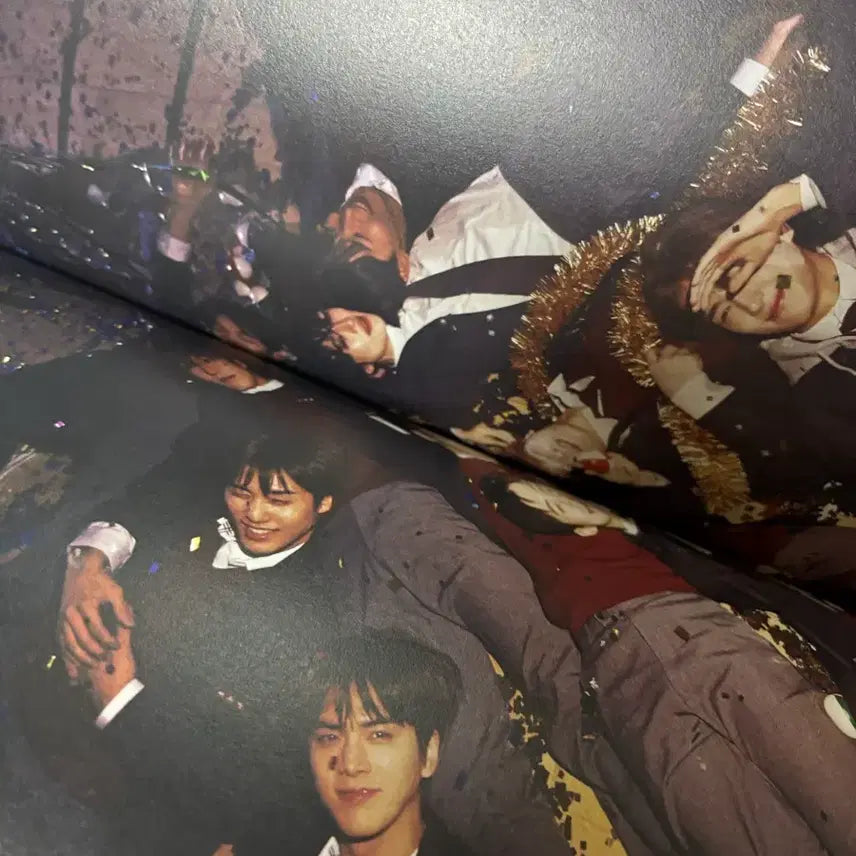 더보이즈 판타지 팝업 넥타 포토북