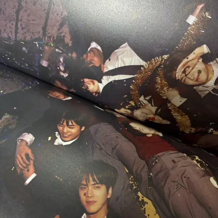 더보이즈 판타지 팝업 넥타 포토북