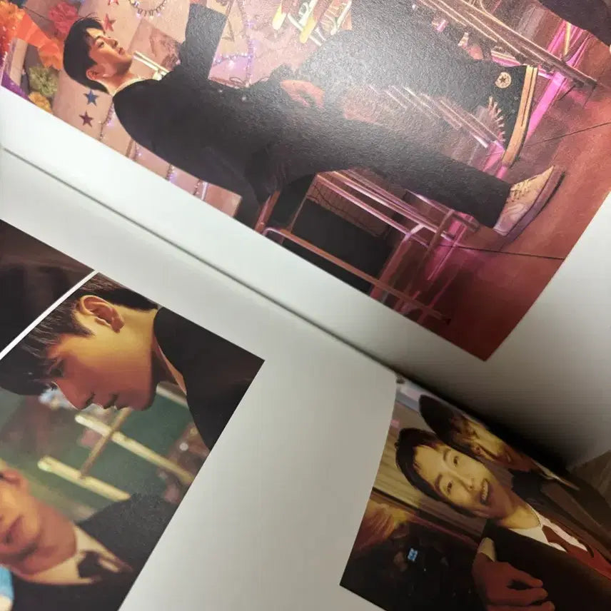 더보이즈 판타지 팝업 넥타 포토북