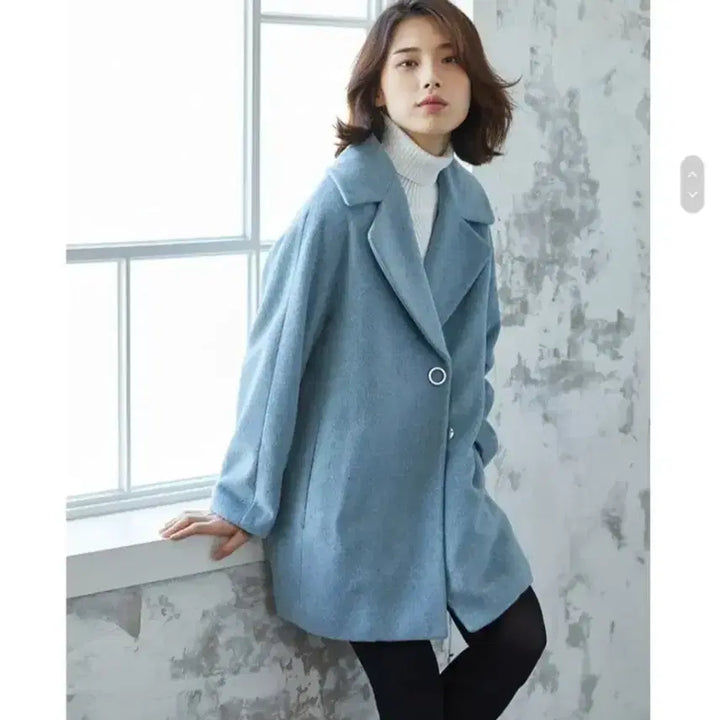 [BUNJANG] Tumi Oversized Quilted Coat / [새상품] 투미 오버핏 누빔코트