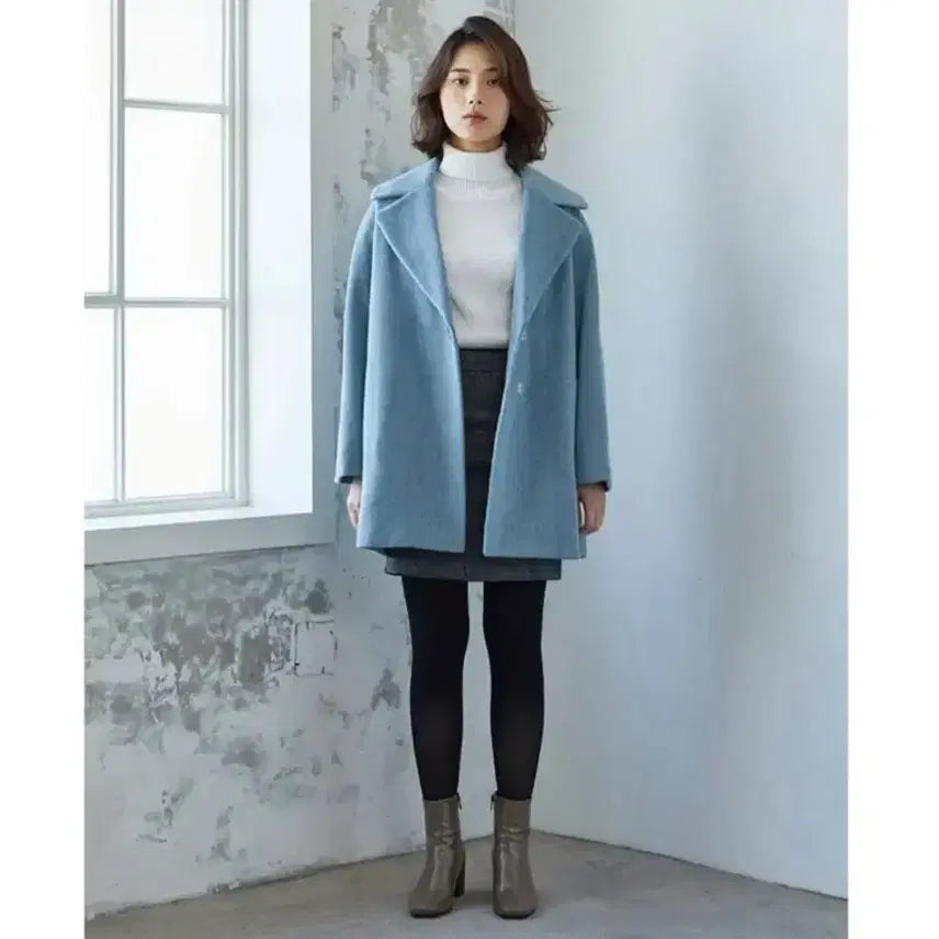 [BUNJANG] Tumi Oversized Quilted Coat / [새상품] 투미 오버핏 누빔코트