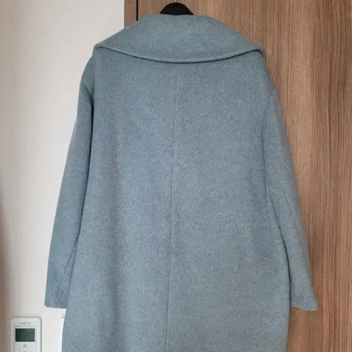 [BUNJANG] Tumi Oversized Quilted Coat / [새상품] 투미 오버핏 누빔코트