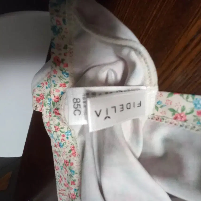 [BUNJANG] Flower Print Lingerie Set / 플라워 프린트 란제리 모음